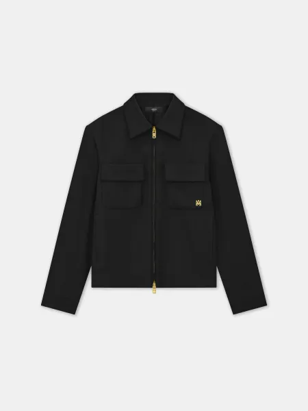 MA BLOUSON - Black