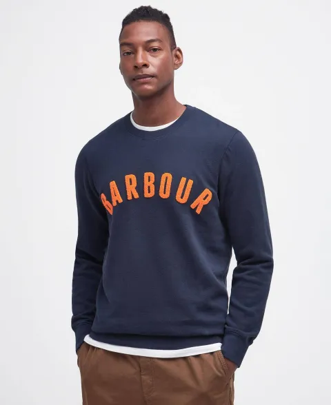 Prep Logo Sweatshirt