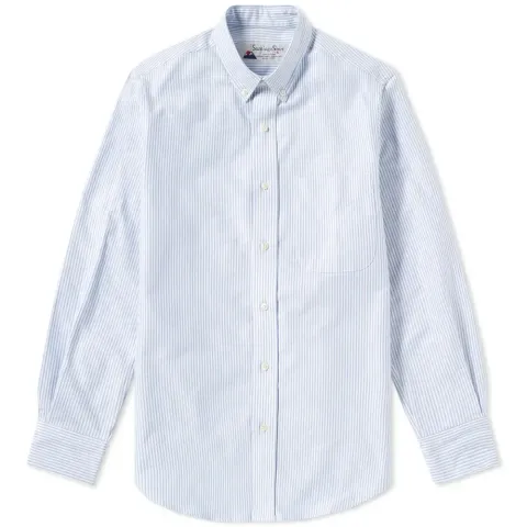 Santiago Shirt by Gitman Vintage Oxford Shirt