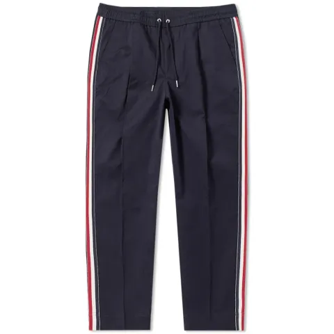 Drawstring Chino