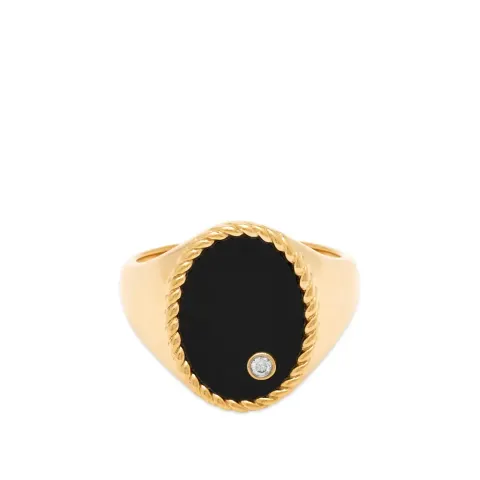 Oval Ring