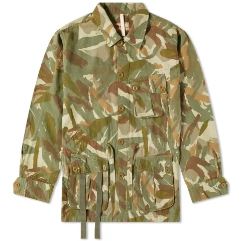 Bush Jacket