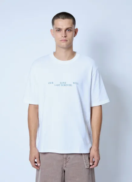 Logo Motif T-Shirt