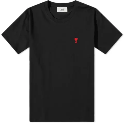 AMI Small A Heart T-Shirt