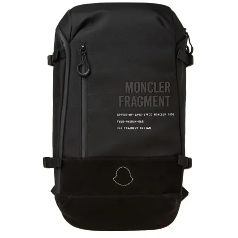 7 Moncler Fragment Hiroshi Fujiwara - Zaino Backpack