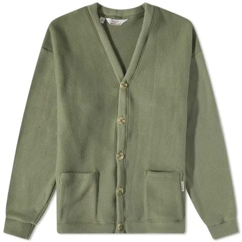 Neighbour Fleece Cardigan