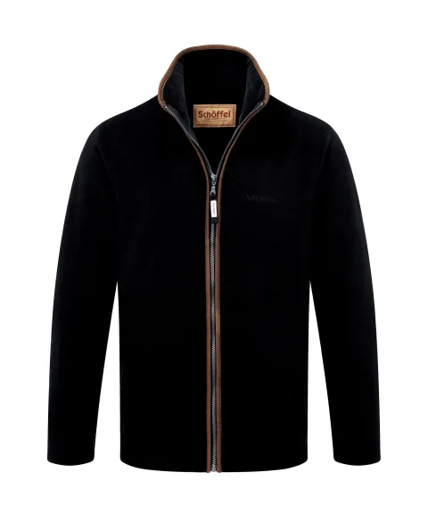 Cottesmore Fleece Jacket - Gunmetal