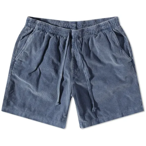 Corduroy Easy Shorts