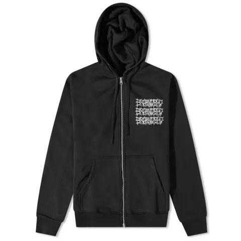 Jiblets Zip Up Hoodie