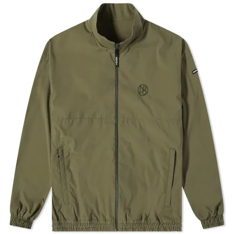 Poly Stand Track Jacket