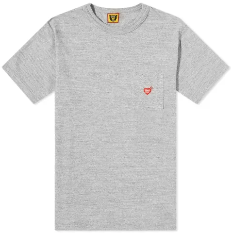 Heart Pocket T-Shirt