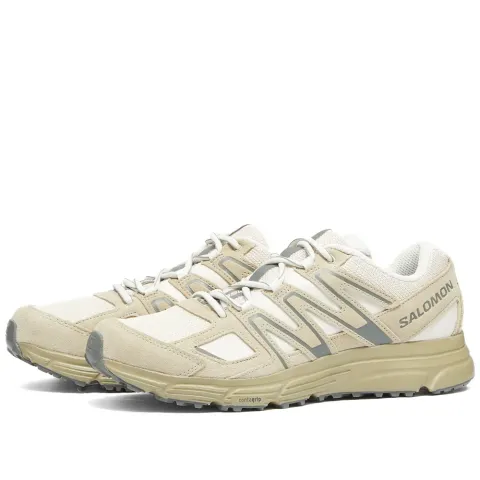 X-Mission 4 Suede