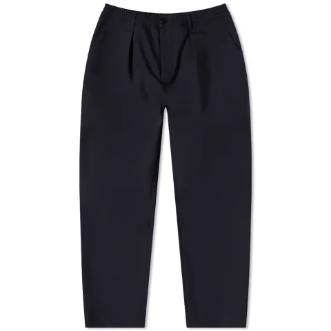 Cropped Tapered Pant