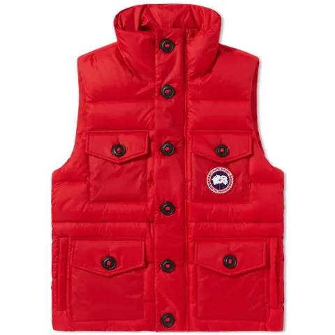 Bendedict Vest