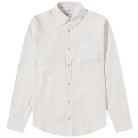 Levon Button Down Oxford Shirt