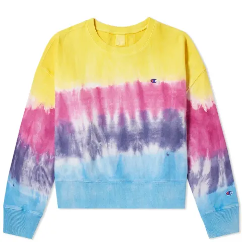 Women's Tie Dye Sweat