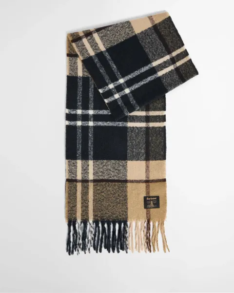 Yorklane Tartan Scarf
