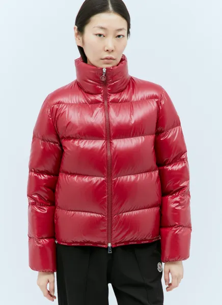 Abbadia Short Down Jacket