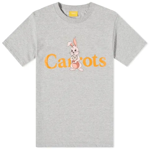 X Freddie Gibbs Rabbit Wordmark T-Shirt