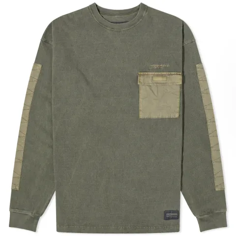 Design Pigment Dyed T-Shirt