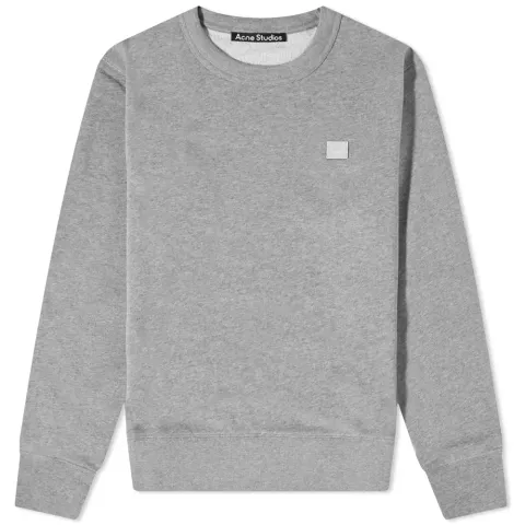 Fairah Face Crew Sweat