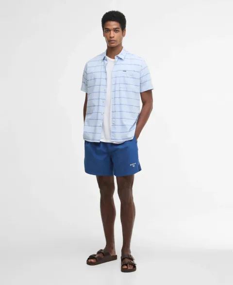 Logo Swim Shorts