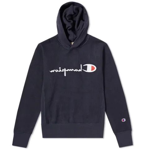 Reverse Terry Hoody