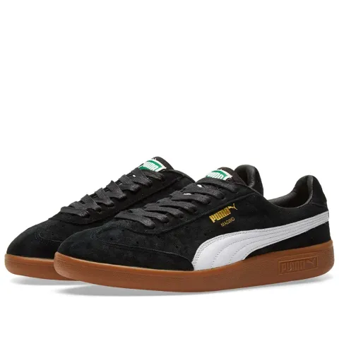 Madrid Suede