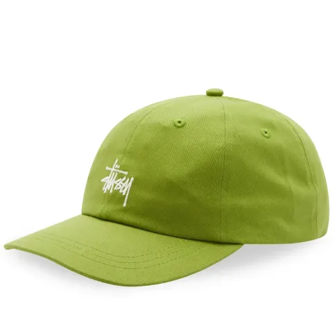Basic Stock Low Pro Cap