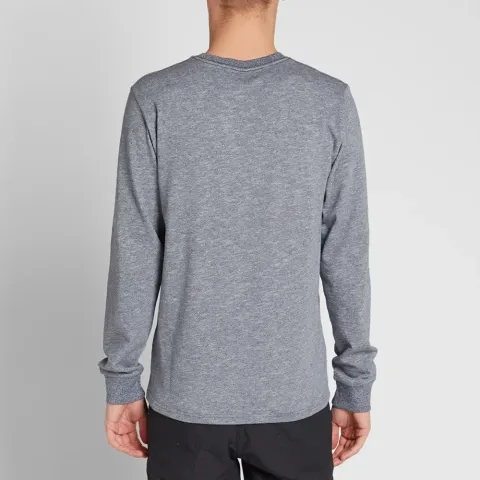 Long Sleeve Holbrook Marl Tee