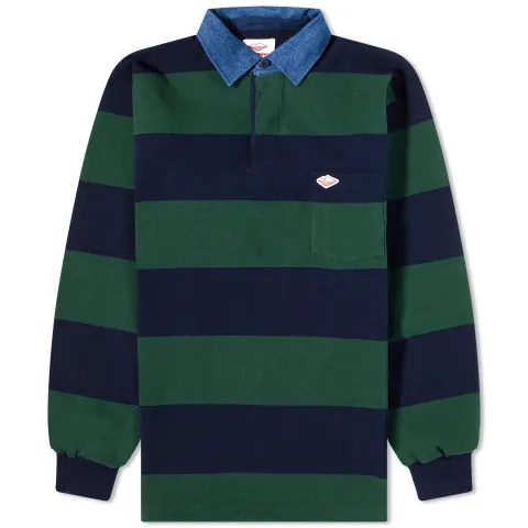 Pocket Rugby Shirt