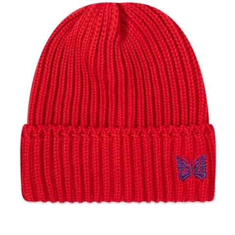 Merino Wool Beanie Hat