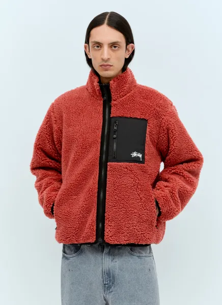 Sherpa Reversible Jacket