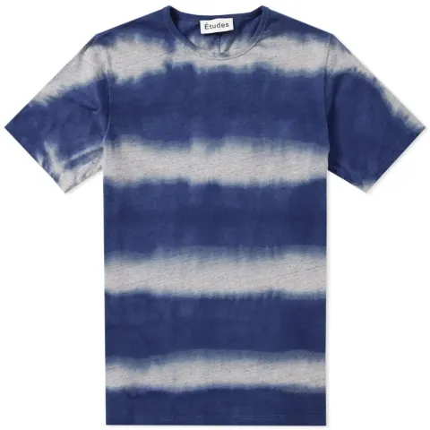Études Unity Tie-Dye Tee