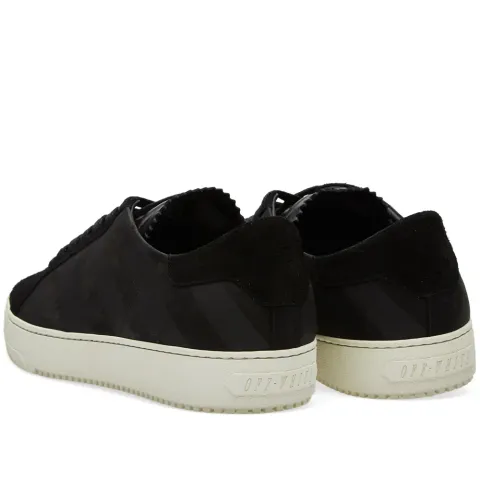 Brushed Diagonals Sneaker