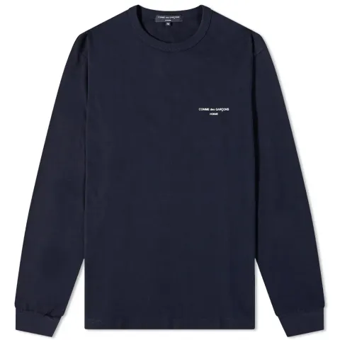Long Sleeve Logo T-Shirt