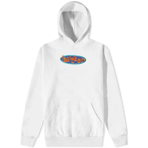 Scatter Logo Hoody