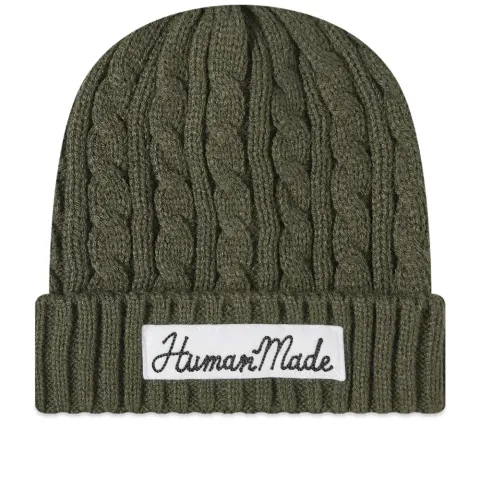 Cable Beanie Hat