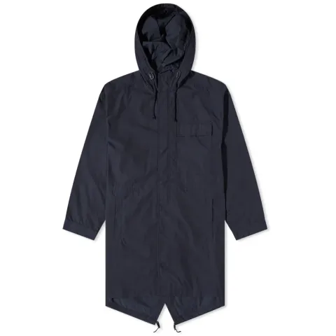 Tech Twill Cruiser Parka