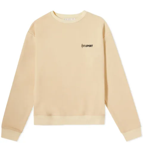Rolando Crew Sweat