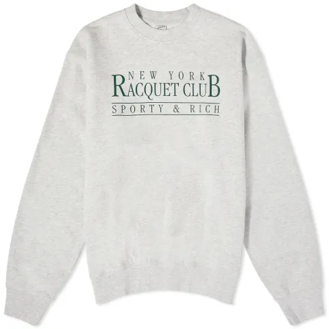Racquet Club Crew Sweat