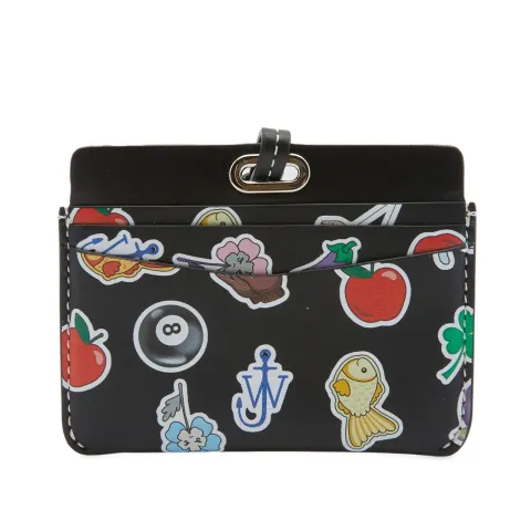 Chain Link Card Holder
