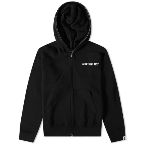 1st Camo Bape Busy Works Relaxed Fit Hoody