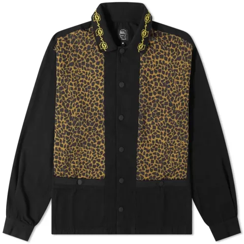 Cheetah Cabana Shirt