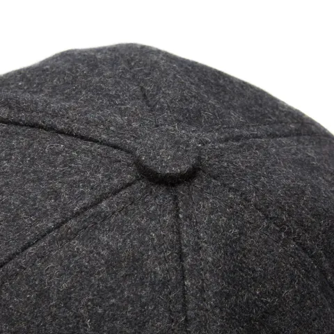 Melton Wool Cap