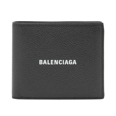 Cash Square Fold Wallet