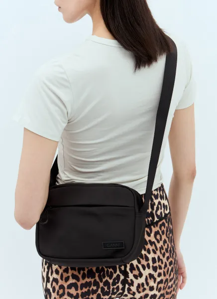 Tech Festival Shoulder Bag