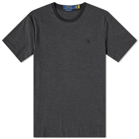 Fine Stripe T-Shirt