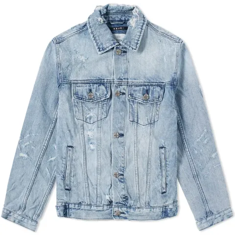 Classic Smashed Jacket