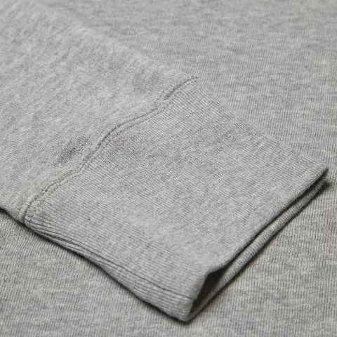 Classic Crew Neck Sweatshirt